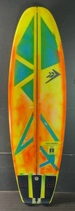 5’8” Firewire “Neutrino” 33.6L Used Surfboard #46359