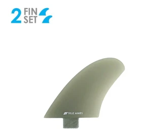 True Ames Canards - FCS Compatible (Solid Fiberglass)
