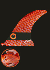 Midfin Ryan Carroll Performance 9.5" Pivot Single Fin