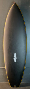 6’8” JS “Sub Xero” 56.8L Used Surfboard #46564