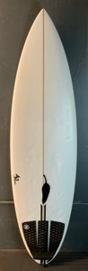 6’0” Chili “A2” 28.7L Used Surfboard #46406