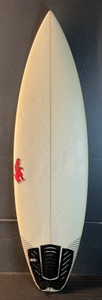 5’11” Godzilla Used Surfboard #465569