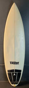 5’9” Taylor Used Surfboard #46527