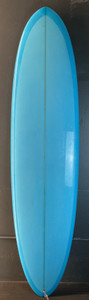 8’0” Stamps “Overeasy” 73.7L Used Surfboard #46593