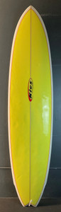 8’6” Kies Used Surfboard #46246