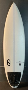 6’2” Slater Designs “FRK+” 36.1L Used Surfboard #46706