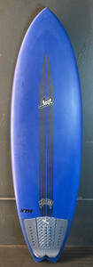 5’10” Lost “RNF ‘96 Kingfish” 32.0L Used Surfboard #46658