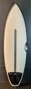 5’10” Sharpeye “Cheat Code” 31.3L Used Surfboard #46691