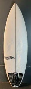 5’7” JS Industries “Xero” 27.9L Used Surfboard #46659