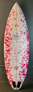 5’9” Pyzel “Wildcat” 30.87L Used Surfboard #46614