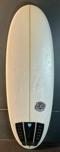 5’4” Evolved “25W” 5’4” 34.19L Used Surfboard #46687