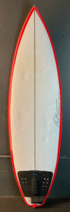5’4” T. Patterson “Custom” 19.78L Used Surfboard #46717