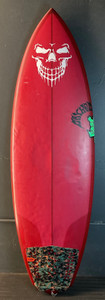 6’0” Lost “Rocket Redux” 40.2L Used Surfboard #46710