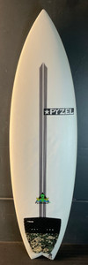6'3" Pyzel "Pyzalien 2" 38.6L Used Surfboard #46788