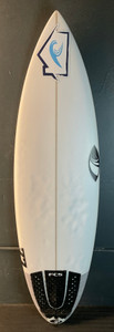 5'11" Sharpeye "#77" 31.5L Used Surfboard #46733