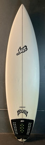 6’6” Lost “Whiplash” 38.39L. Used Surfboard #46712