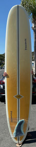 9'6" Almond "Surf Thump" Used Surfboard #46180