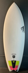 6’1” Firewire “Seaside” 46.5L Used Surfboard #46848