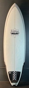 7’0” Aipa “Big Boy Sting” 59.55L Used Surfboard #46806