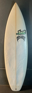 5’10” Lost “Sub Driver” 27.62L Used Surfboard #46865