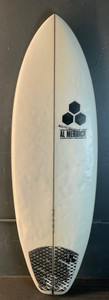 5'6" Channel Islands "Ultra Joe" 31.5L Used Surfboard #46461