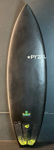 5’8” Pyzel “Pyzalien 2” 26.49L Used Surfboard #46820