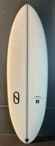 5’5” Firewire “S-Boss” 26.2L New Surfboard #46502