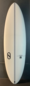 5’9” Firewire “S-Boss” 30.1L New Surfboard #46489