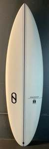 6’4” Firewire “Spaceship” 36.0L New Surfboard #46478