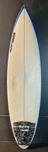 6’5” Briggs “Custom” Used Surfboard #46861