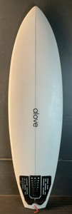 6’3” Alove “DT Marta” Used Surfboard #46913