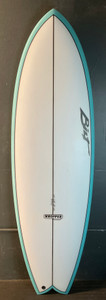 6’4” Bilt “Whopper Extra Cheese” 49.0L Used Surfboard #46840