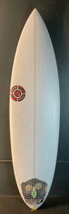 6’5” Bret Boards “Ultra Free Thinker” 37.0L Used Surfboard #46944