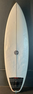 5’11” Rags 31.5L Used Surfboard #46947