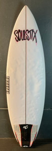 5’1” Soulstix Used Surfboard #46933