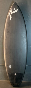 5’9” Rusty “SD” 30.0L Used Surfboard #46958