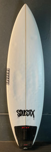 5’9” Soulstix 24.3L Used Surfboard #46955