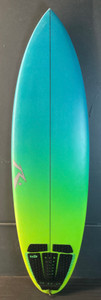 6’0” Rusty “SD” 29.5L Used Surfboard #46959