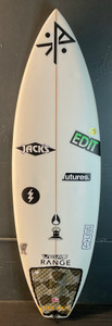 5’5” Edit “Zenith” 23.8L Used Surfboard #47031