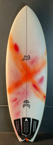 5’7” Lost “RNF 96” 34.0L Used Surfboard #47019