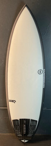 5’8” Hayden Shapes “Holy Krypto” 27.86L Used Surfboard #47002