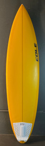 6’6” Cole “Custom” Used Surfboard #46989