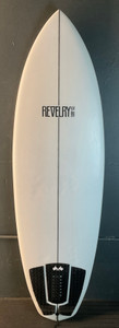 5’5” Revelry Used Surfboard #47024