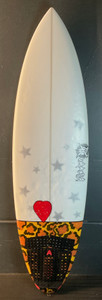 5’11” Rumaner 31.0L Used Surfboard #47209