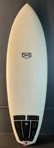 5’9” DMS “Globe Trotter” 33.1L Used Surfboard #47071