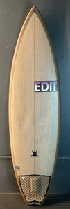 5’11” Edit “Zenith” 27.0L Used Surfboard #46917