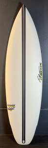 5’11” T. Patterson “Synthetic 84” 31.13L New Surfboard #47149