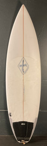 6’2” Xanadu “X20” Used Surfboard #47102
