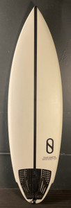 6’2” Slater Designs “Flat Earth” 40.0L Used Surfboard #47091
