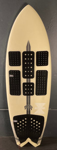 5'5" Lost "Hydra" 31.0L Used Surfboard #47099